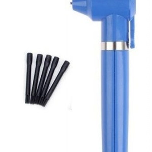 Миксер для смешивания пигментов (синий), 1 шт